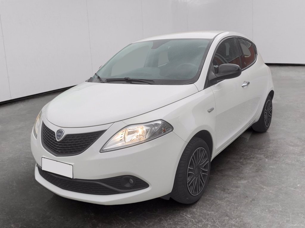 LANCIA Ypsilon 1.0 firefly hybrid silver s&s 70cv