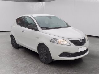 LANCIA Ypsilon 1.0 firefly hybrid silver s&s 70cv