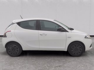LANCIA Ypsilon 1.0 firefly hybrid silver s&s 70cv