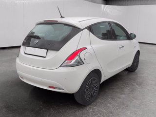 LANCIA Ypsilon 1.0 firefly hybrid silver s&s 70cv