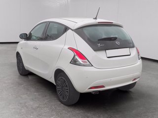 LANCIA Ypsilon 1.0 firefly hybrid silver s&s 70cv