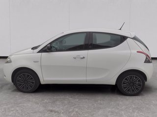 LANCIA Ypsilon 1.0 firefly hybrid silver s&s 70cv