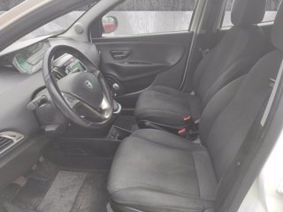 LANCIA Ypsilon 1.0 firefly hybrid silver s&s 70cv