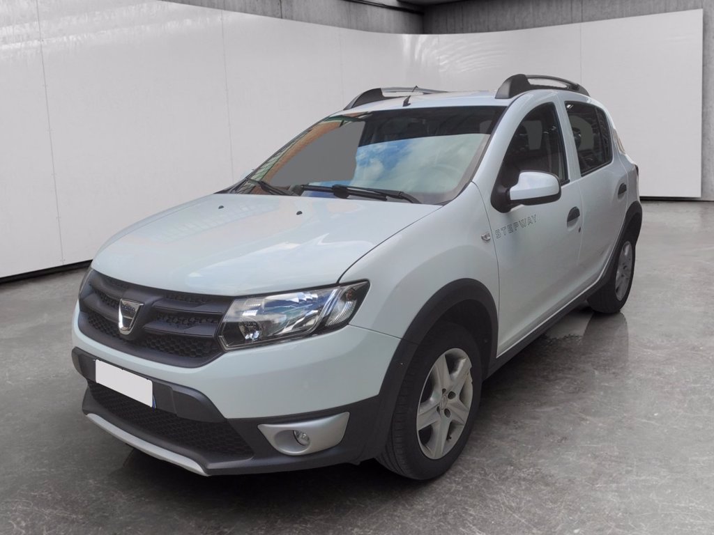 DACIA Sandero stepway 900 tce 90cv