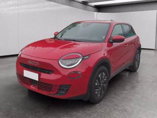 FIAT 600 1.2 hybrid la prima 110cv auto