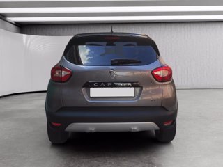 RENAULT Captur 0.9 tce zen (live) 90cv e6