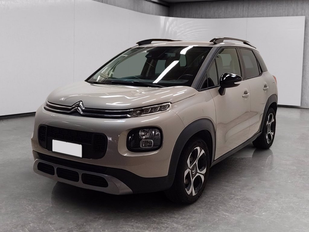 CITROEN C3 aircross 1.2 puretech shine s&s 110cv