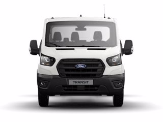 FORD Transit Chassis Cabina singola Trend Trazione posteriore 165cv 350 L4