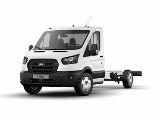 FORD Transit Chassis Cabina singola Trend Trazione posteriore 165cv 350 L4