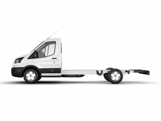 FORD Transit Chassis Cabina singola Trend Trazione posteriore 165cv 350 L4