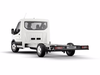 FORD Transit Chassis Cabina singola Trend Trazione posteriore 165cv 350 L4