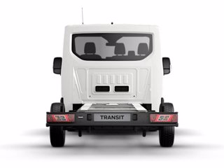 FORD Transit Chassis Cabina singola Trend Trazione posteriore 165cv 350 L4