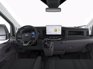 FORD Transit Chassis Cabina singola Trend Trazione posteriore 165cv 350 L4