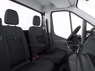 FORD Transit Chassis Cabina singola Trend Trazione posteriore 165cv 350 L4
