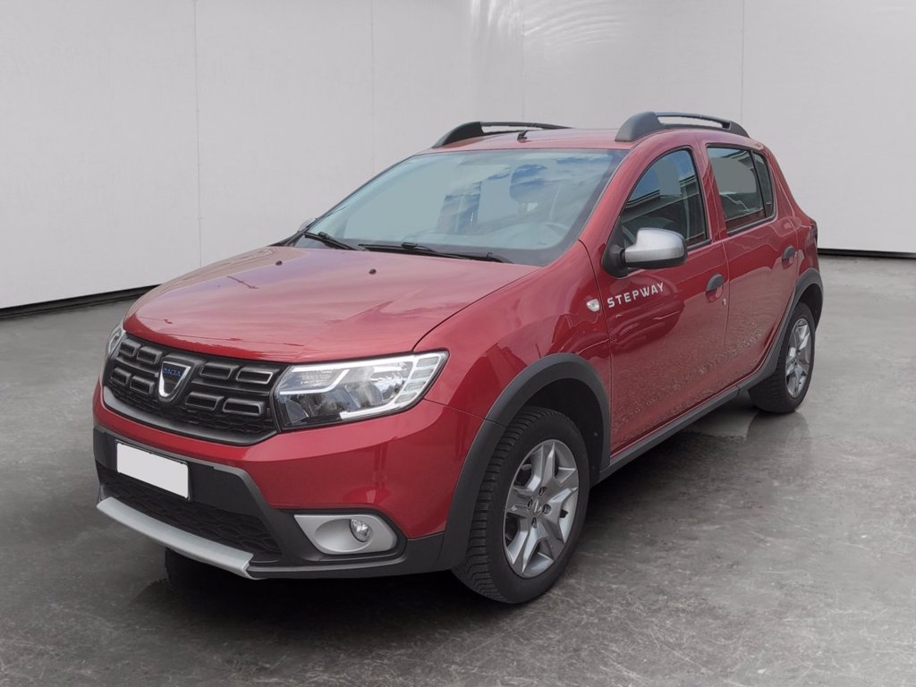 DACIA Sandero stepway 0.9 tce turbo gpl s&s 90cv