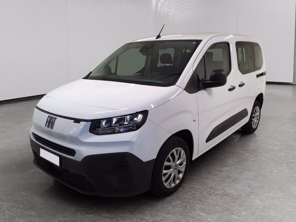 FIAT Doblo van m 1.5 diesel 100cv p.maggiorata