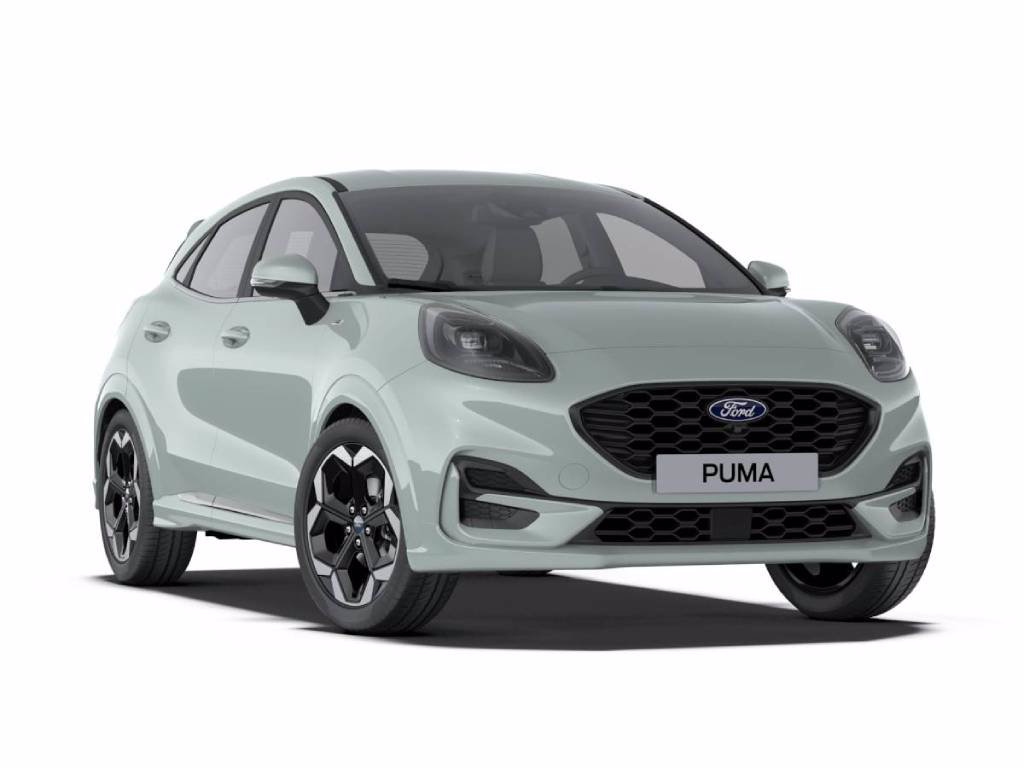 FORD Puma ST-Line X 5 Porte 1.0 EcoBoost Hybrid 125CV Powershift a 7 Rapporti