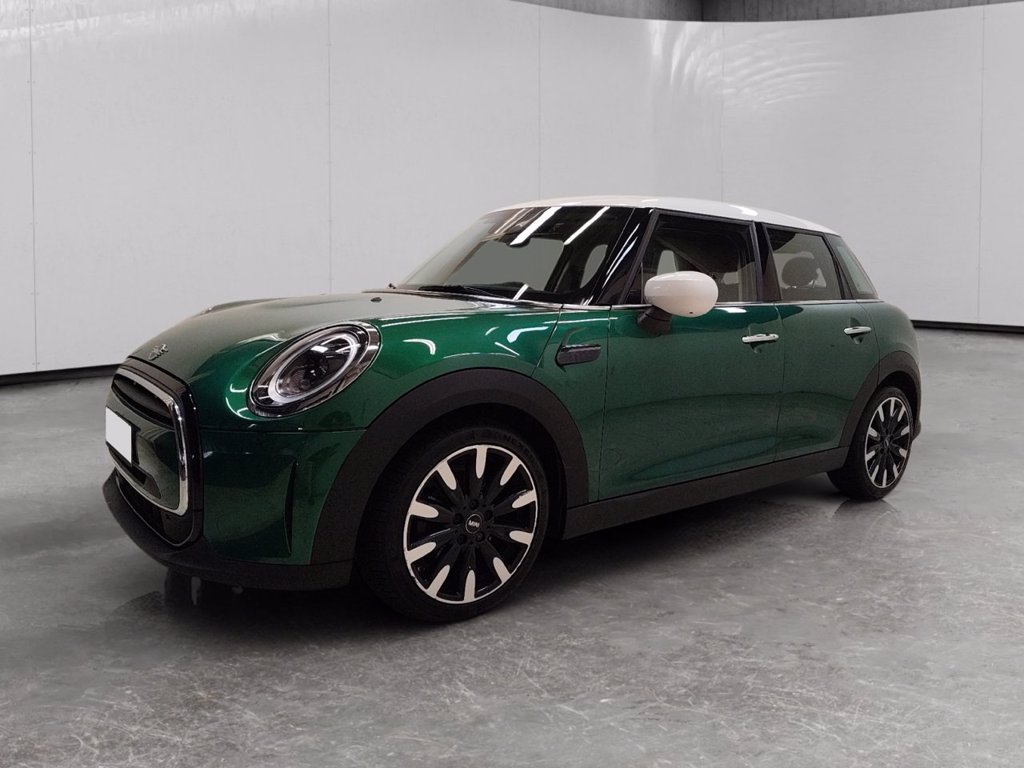 MINI Mini 5p 1.5 cooper resolute auto