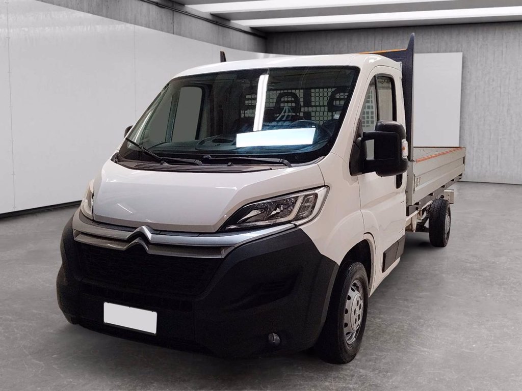 CITROEN Jumper 35 l3 2.2 bluehdi 165cv onnicar s&s