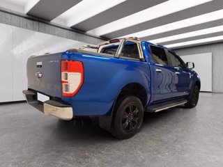 FORD Ranger 2.0 ecoblue double cab limited 213cv auto