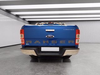 FORD Ranger 2.0 ecoblue double cab limited 213cv auto