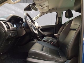 FORD Ranger 2.0 ecoblue double cab limited 213cv auto
