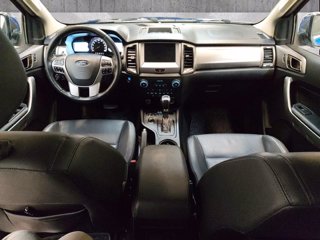 FORD Ranger 2.0 ecoblue double cab limited 213cv auto