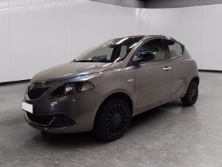 LANCIA Ypsilon 1.0 firefly hybrid silver s&s 70cv