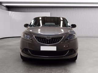 LANCIA Ypsilon 1.0 firefly hybrid silver s&s 70cv