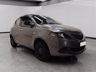 LANCIA Ypsilon 1.0 firefly hybrid silver s&s 70cv