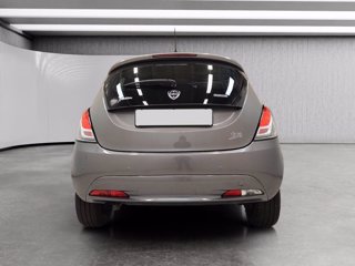 LANCIA Ypsilon 1.0 firefly hybrid silver s&s 70cv