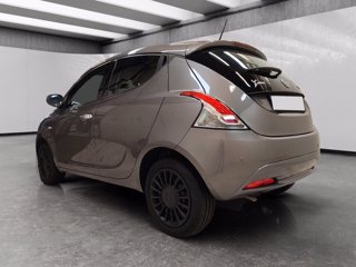 LANCIA Ypsilon 1.0 firefly hybrid silver s&s 70cv