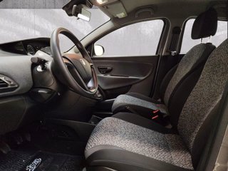 LANCIA Ypsilon 1.0 firefly hybrid silver s&s 70cv