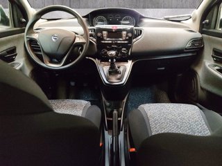 LANCIA Ypsilon 1.0 firefly hybrid silver s&s 70cv