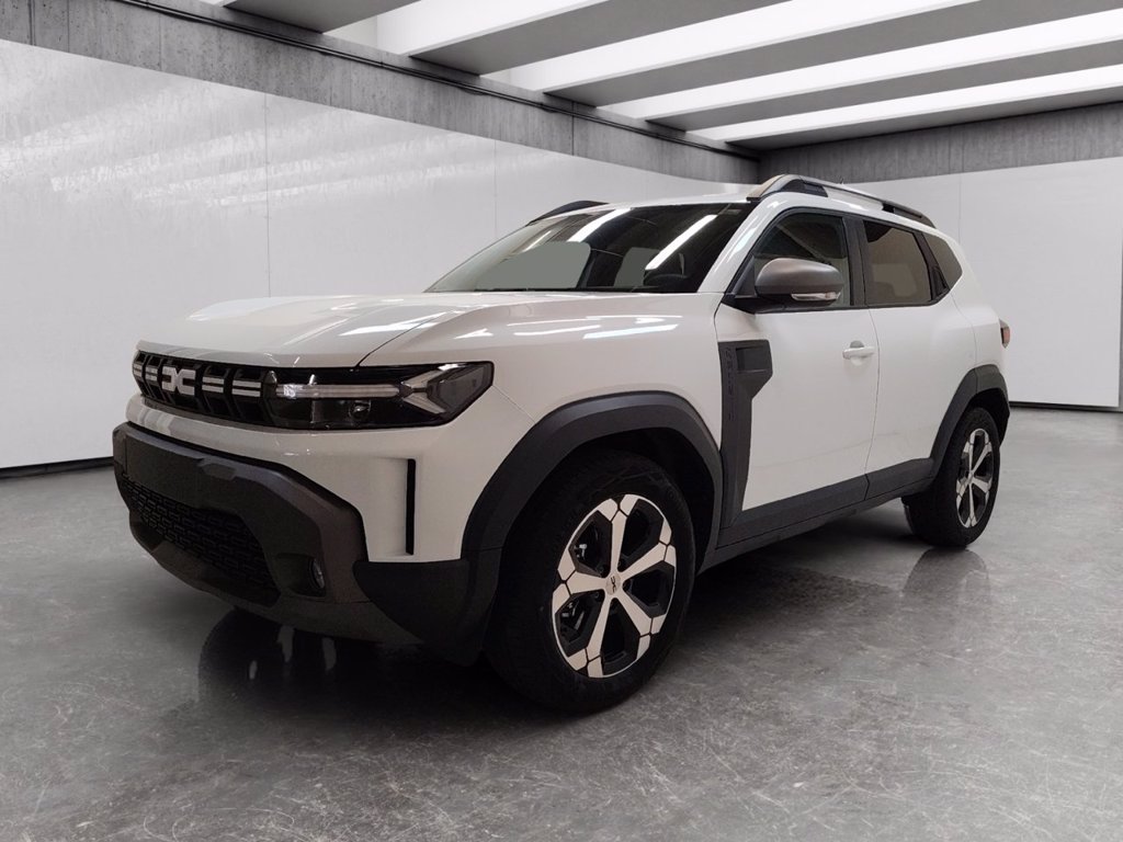 DACIA Duster 1.6 hybrid journey 140cv