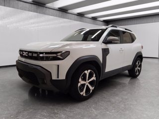 DACIA Duster 1.6 hybrid journey 140cv