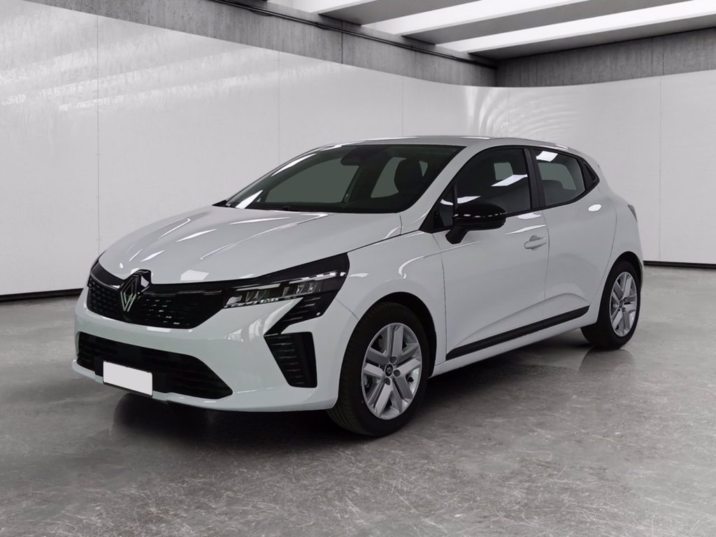 RENAULT Clio 1.6 e-tech full hybrid evolution 145cv