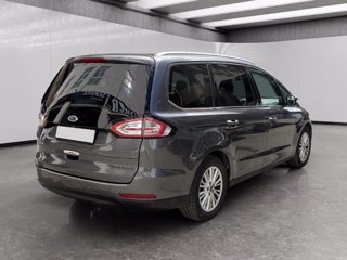 FORD Galaxy 2.0 tdci titanium s&s 150cv powershift