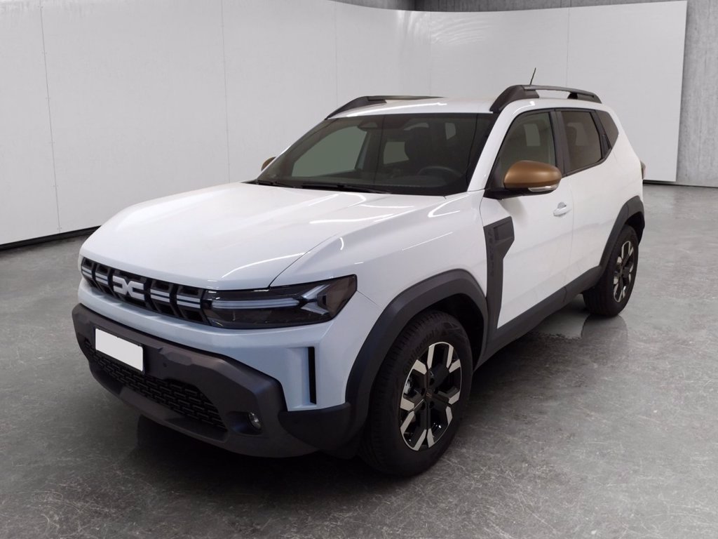 DACIA Duster 1.0 eco-g extreme 100cv