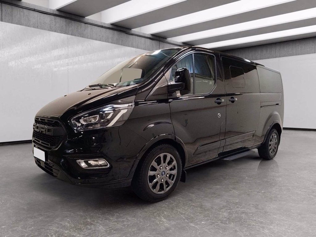 FORD Tourneo custom 320 2.0 tdci 185cv titanium l2h1 auto e6.2