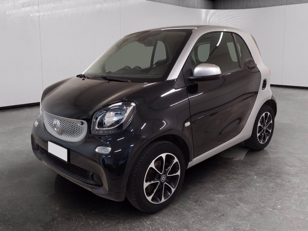SMART Fortwo 1.0 passion 71cv twinamic