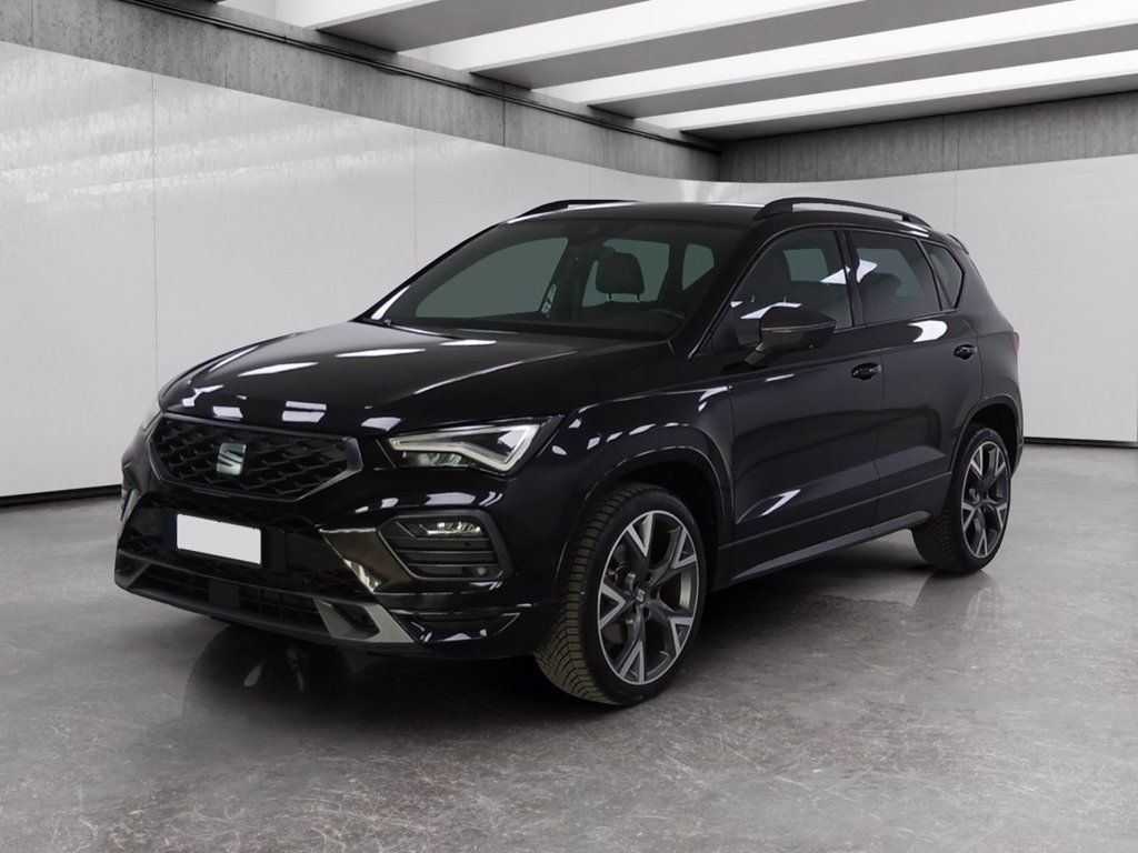 SEAT Ateca 1.5 ecotsi fr 150cv dsg
