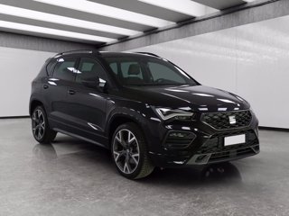 SEAT Ateca 1.5 ecotsi fr 150cv dsg