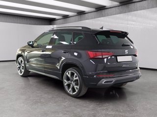 SEAT Ateca 1.5 ecotsi fr 150cv dsg