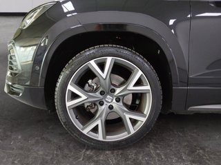 SEAT Ateca 1.5 ecotsi fr 150cv dsg
