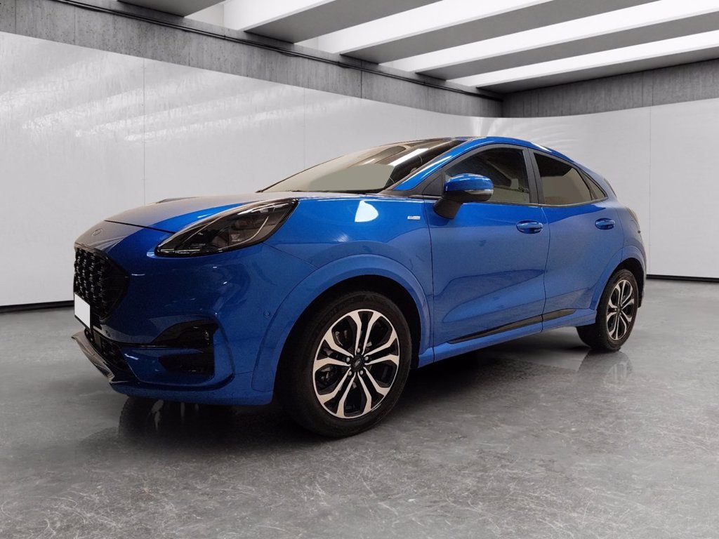 FORD Puma 1.0 ecoboost h st-line s&s 125cv