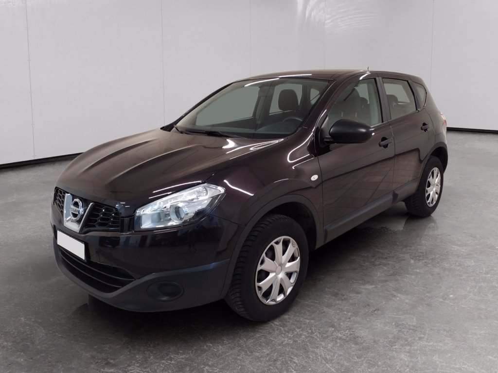 NISSAN Qashqai 1.5 dci visia fl