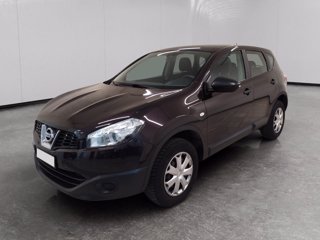 NISSAN Qashqai 1.5 dci visia fl