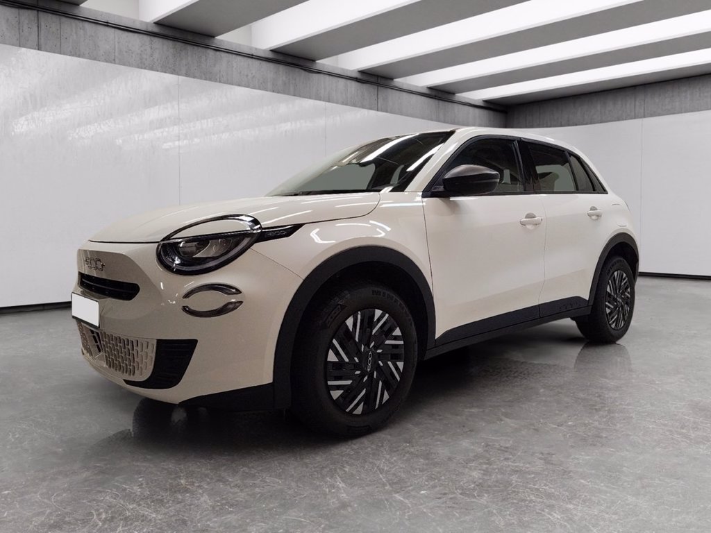 FIAT 600 1.2 hybrid 110cv auto