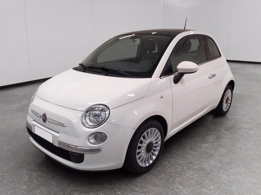 FIAT 500 1.2 lounge 69cv